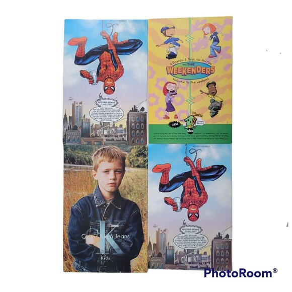 Fantastic Four Comic Bundle #27 #28 #29 #30 2000 - Picture 5 of 5